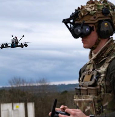 Sac à dos pour drones