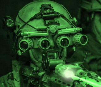 système de vision nocturne