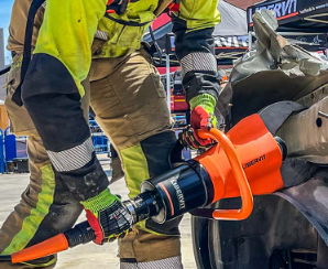 Secours routier / Outils hydrauliques