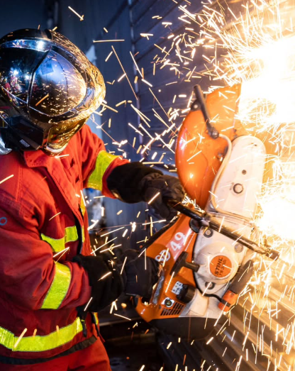 Matériel d’intervention