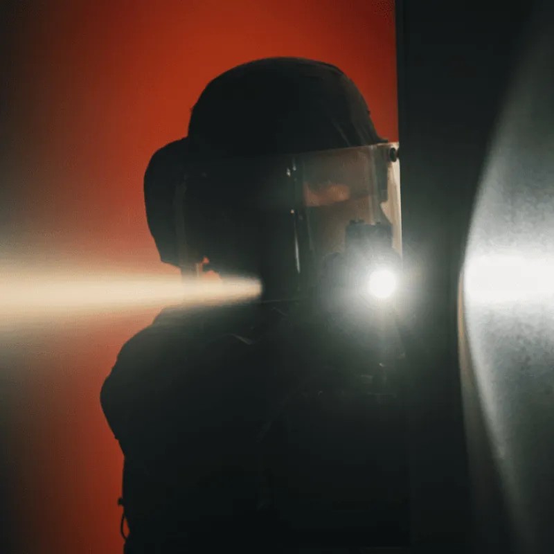 Lampes pour armes de poing / longues