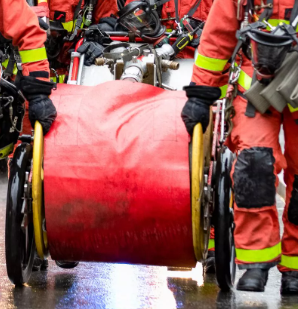 Matériel de lutte incendie