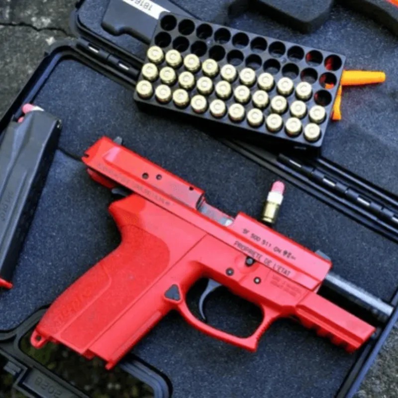 Matériels d’entrainement