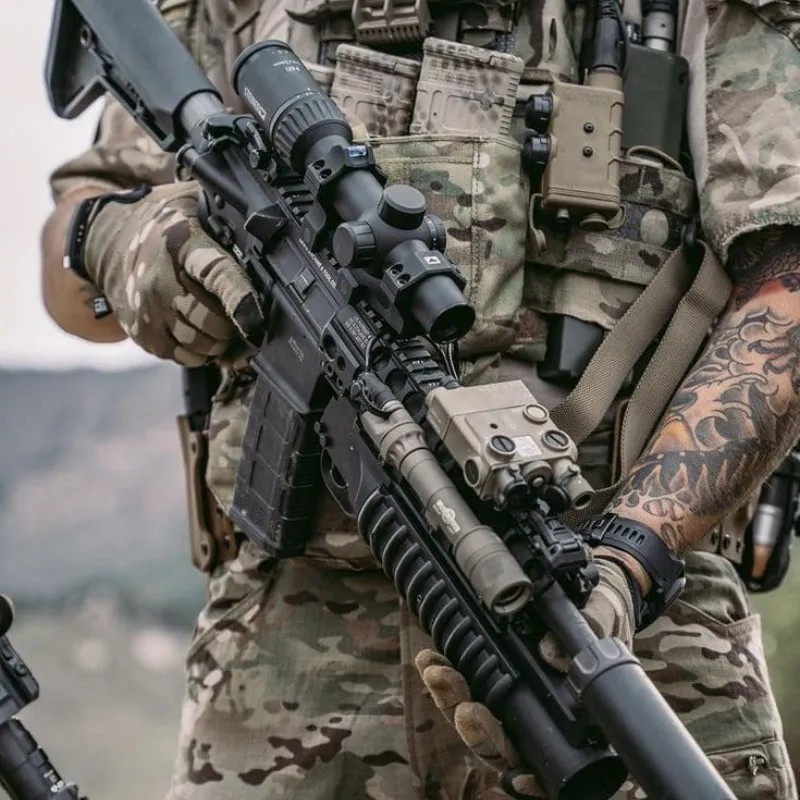 Force and force / Airsoft