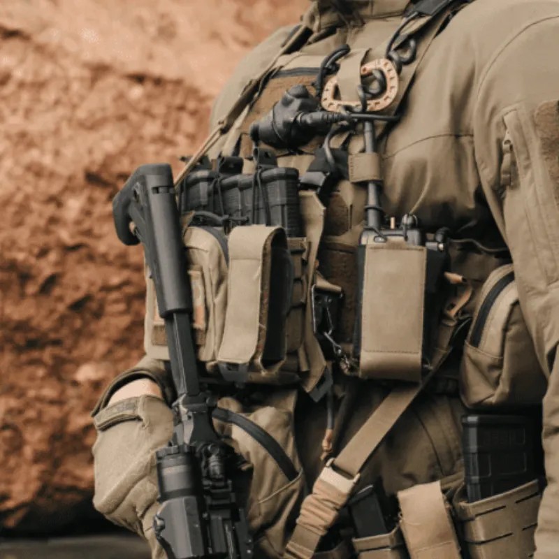 Équipement tactique