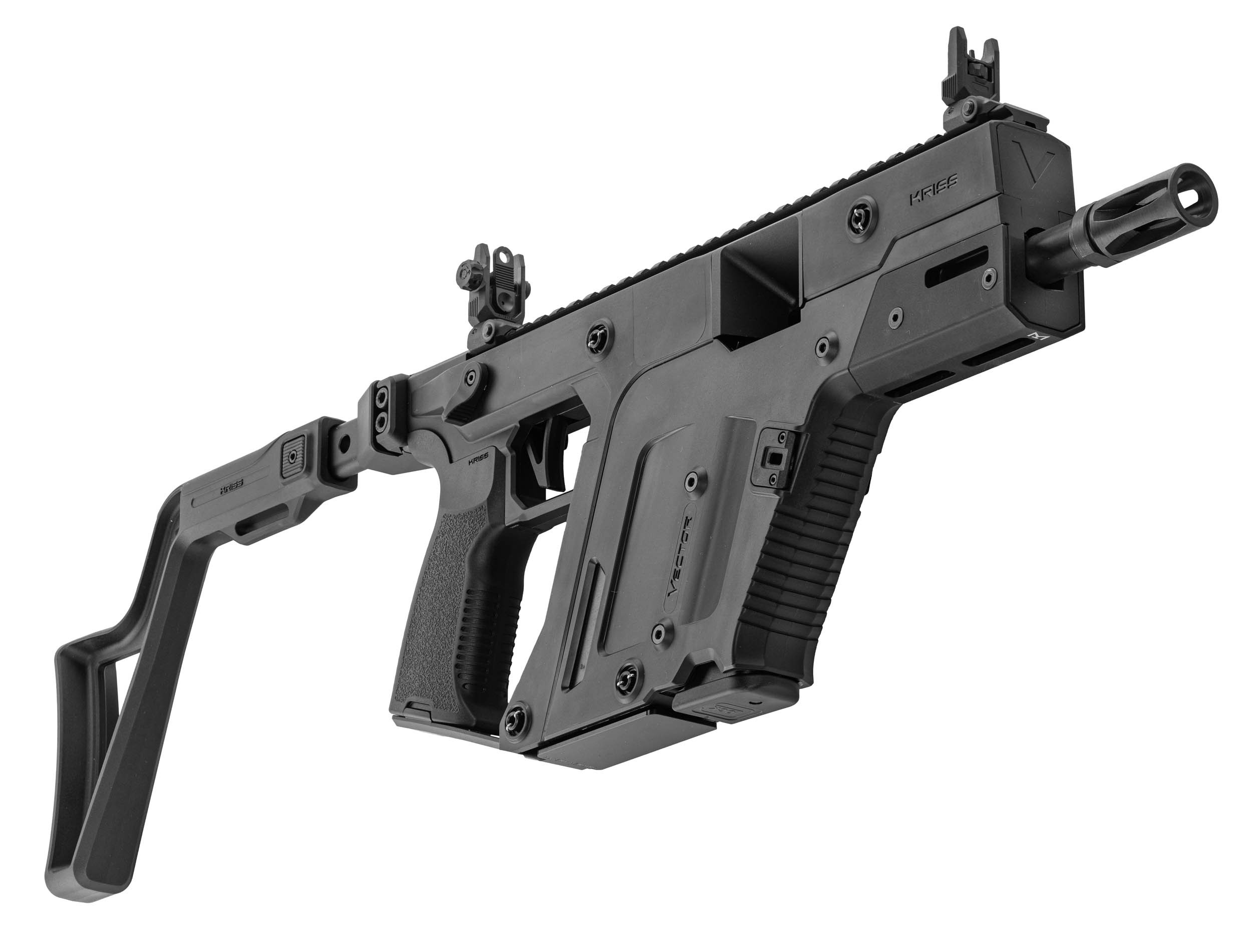 KRISS Vector SBR GEN3 5.5'' Noir